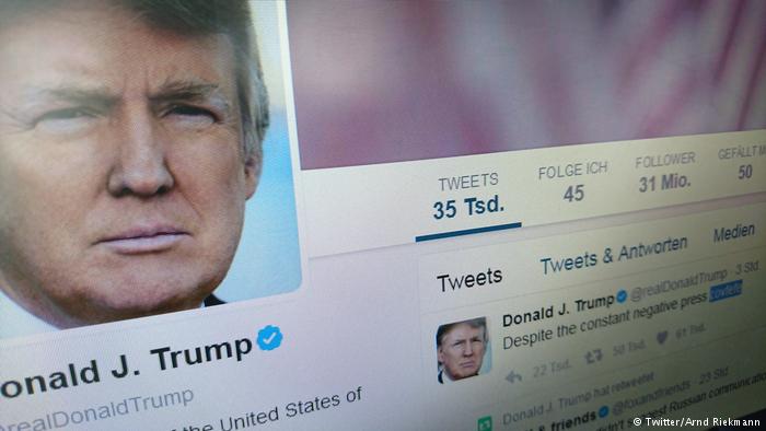 Trump demandará a Facebook, Google y Twitter por vetar sus cuentas en redes