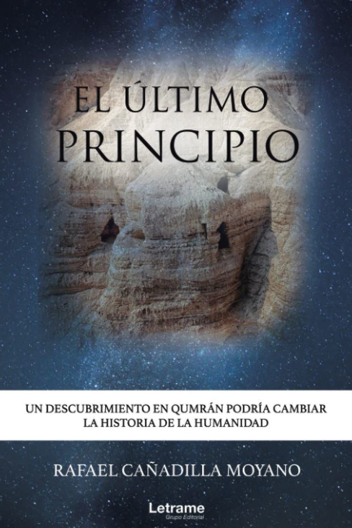 El escritor Rafael Cañadilla Moyano indaga sobre la posibilidad de la inmortalidad en 'El Último Principio'