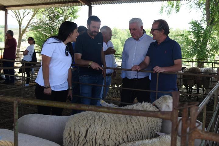 La Diputación de Guadalajara ayuda a APAG y UPA con 47.000 euros para mejorar la formación de agricultores y ganaderos