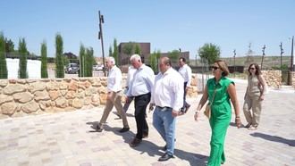 La Diputación invierte 875.000 € en acondicionar los accesos al Parador de Turismo de Molina de Aragón