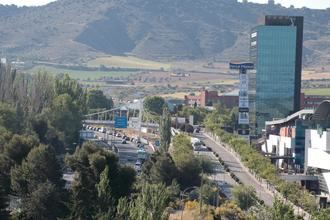 2ºC de mínima y 16ºC de máxima con lluvias por la tarde este martes en Guadalajara que está en ALERTA por fuertes rachas de viento