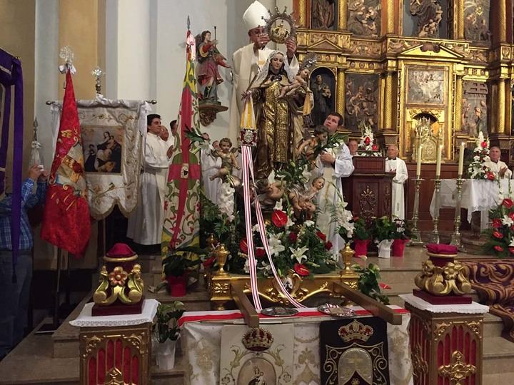 Hoy 16 de julio es la Virgen del Carmen