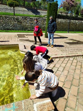 La Concejal&#237;a de Turismo sigue apostando por las visitas familiares y nos invita a conocer la Guadalajara de las tres culturas