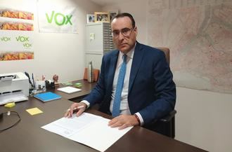 VOX enmienda LA TOTALIDAD DEL PRESUPUESTO municipal elaborado por PSOE y Ciudadanos porque “ignora que la realidad actual en Guadalajara ha cambiado” 