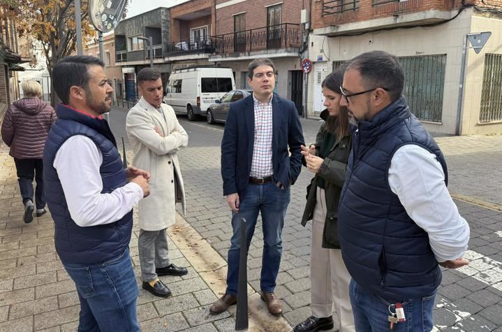 VOX consigue que el Ayuntamiento de Azuqueca apueste por la revitalización de la calle Mayor