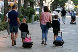 Vuelve el calor y regresa "el verano" este jueves a Guadalajara llegando el mercurio a los 31ºC