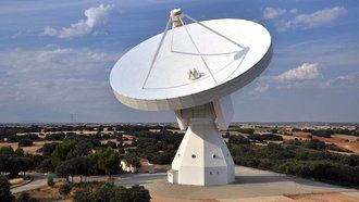 El Observatorio de Yebes, primero en detectar mol&#233;culas en el espacio interestelar