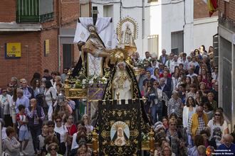 Yunquera ha acogido el VII Encuentro de Hermandades y Cofradías