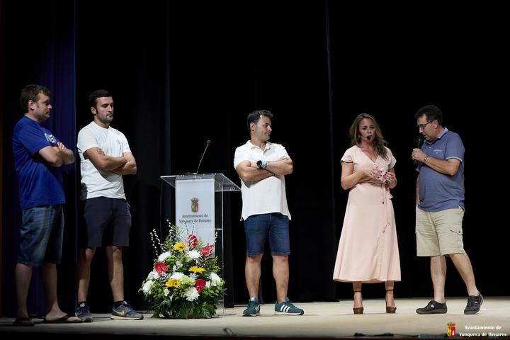 Yunquera de Henares presenta la Feria Taurina de las Fiestas 2024 en honor a la Virgen de la Granja 