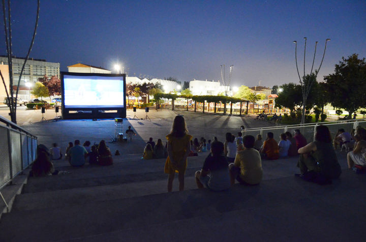 Teatro y cine para continuar disfrutando de la Programación de Verano de Yunquera de Henares