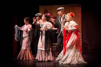 Este viernes, Zarzuela en el Teatro Moderno de Guadalajara