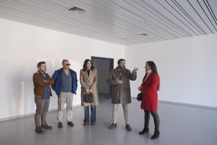 Inauguran la Casa de las Artes en Azuqueca tras finalizar las obras