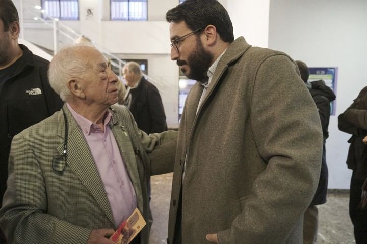 El documental sobre Florentino García Bonilla rinde homenaje a su legado en Azuqueca