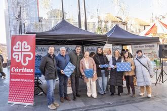 Ning&#250;n ni&#241;o sin juguete en el D&#237;a de Reyes a trav&#233;s de la Calle Mayor Solidaria en Guadalajara