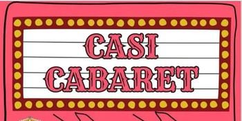 Casi Cabaret se presenta este domingo en El Casar