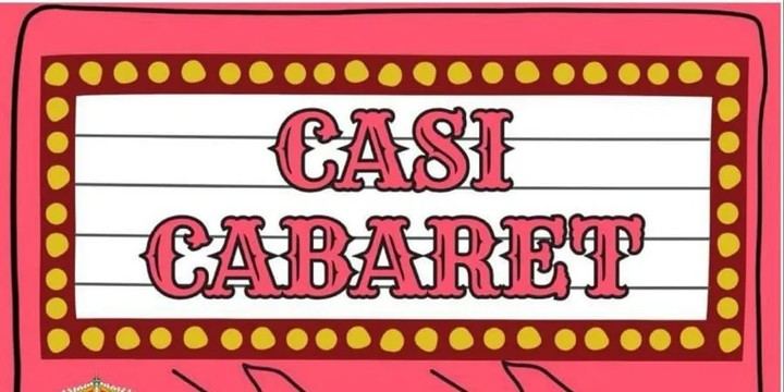 Casi Cabaret se presenta este domingo en El Casar