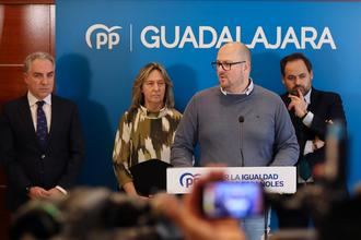 Castillo: &#8220;El comienzo de 2025 est&#225; marcado por las 93 subidas de impuestos desde que S&#225;nchez es presidente&#8221;