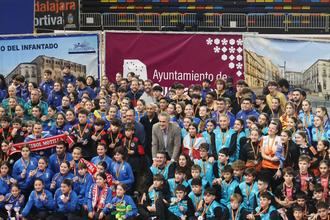 La Copa de España de voleibol se despide de Guadalajara tras cuatro días de intensa competición