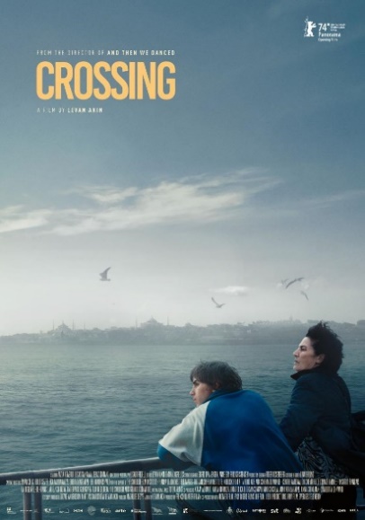 CINE CLUB ALCARREÑO : 'Crossing' de Levan Akin