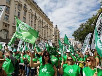 CSIF espera que el nuevo plan de empleo de la Junta no suponga nuevas subvenciones para CCOO y UGT 