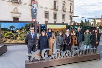 Exposici&#243;n fotogr&#225;fica destaca los para&#237;sos naturales del planeta en Guadalajara