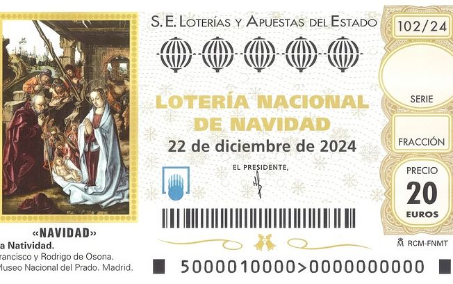 Guadalajara es la provincia de C-LM donde menos se han incrementado las ventas de Lotería y Toledo la que más