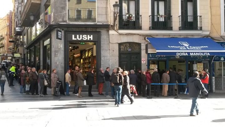 Los secretos de la suerte en Doña Manolita, un ícono madrileño