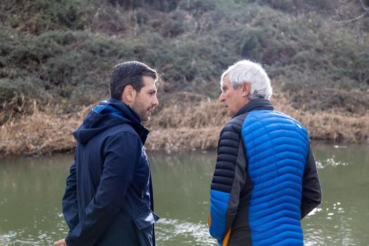 Guadalajara inicia limpieza del río Henares para prevenir inundaciones