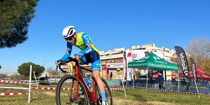 Hugo Narváez, subcampeón de Castilla-La Mancha, representará a la comunidad en el Campeonato de España