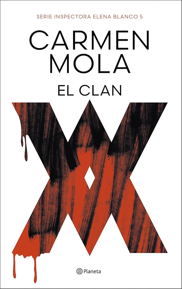 'El Clan' de Carmen Mola