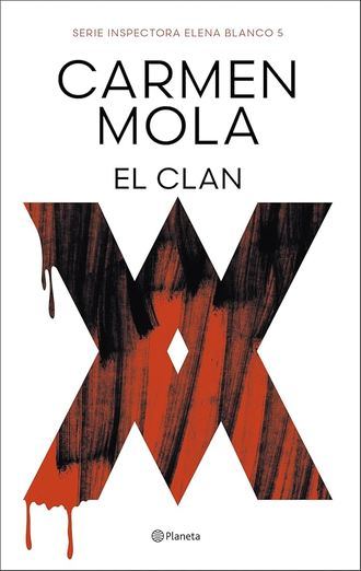 "El Clan" de Carmen Mola