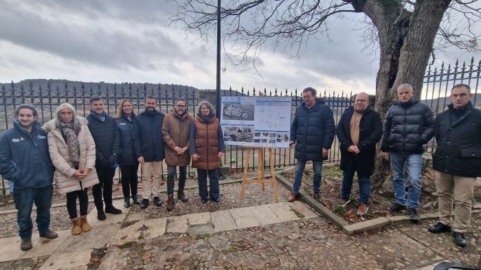 Castilla-La Mancha destina 20 millones a mejorar la gestión del agua en Guadalajara