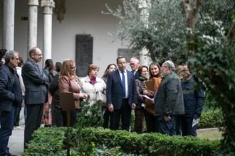 Exposición sobre botánica andalusí en el Museo de Santa Cruz de Toledo