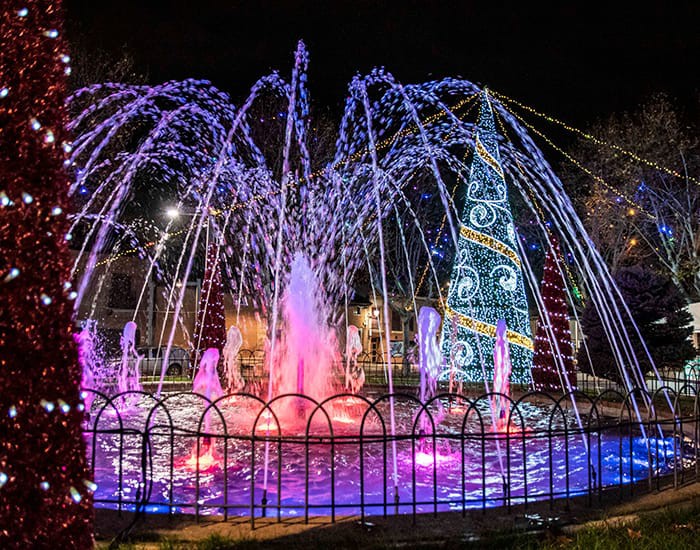 Marchamalo celebra una Navidad centrada en los niños y tradiciones locales