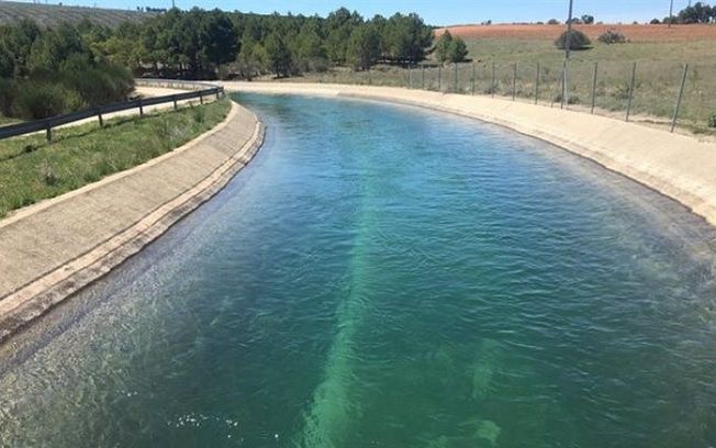 Los embalses cierran el año al 51,5% de su capacidad, una décima más que la semana pasada, con el Tajo al 54,4%