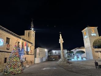 Ya est&#225;n aqu&#237; los cinco Reyes Magos de Fuentenovilla 