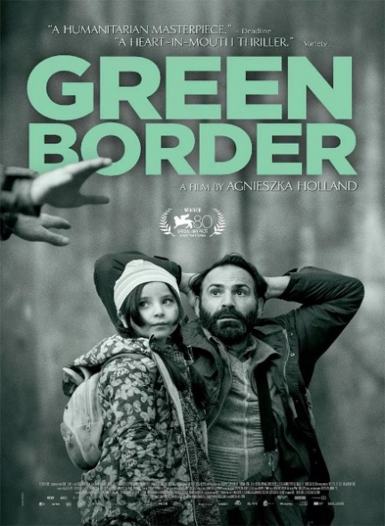 CINE CLUB ALCARREÑO : "Green border" de Agnieszka Holland