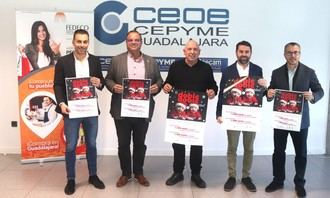 Cabanillas del Campo destaca con 35 comercios en la campaña "Doble Doble de Navidad"