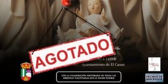 Entradas agotadas para el Belén Viviente en El Casar