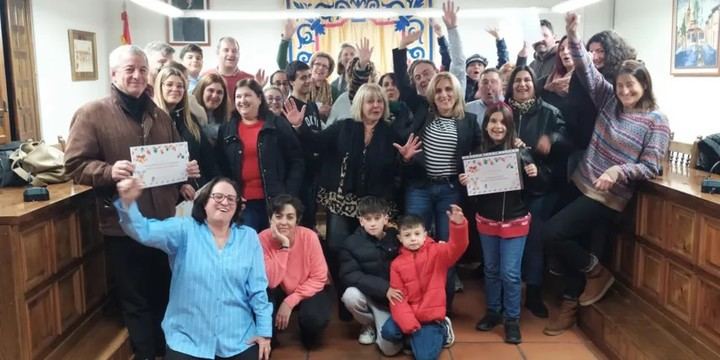 Ganadores del II Concurso de Belenes y Fachadas Navideñas en El Casar