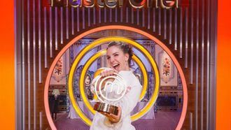 In&#233;s Hernand se corona como la flamante ganadora de &#39;MasterChef Celebrity&#39;