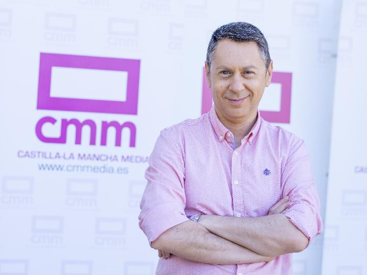 Julián Cano Cambronero recibe el Premio de Periodismo “José de Juan” 2024