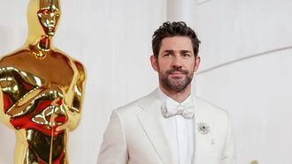 Es John Krasinski y dicen que es el hombre m&#225;s sexi de 2024