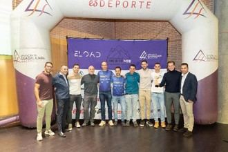 Premios a los ganadores del Circuito Provincial de Mountain Bike 2024 en Guadalajara