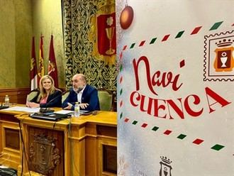 NaviCuenca inicia la Navidad con encendido de luces este jueves 5