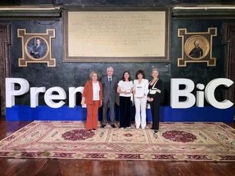 La Unidad de Hipertensión Pulmonar del Hospital de Toledo galardonada por su excelencia asistencial