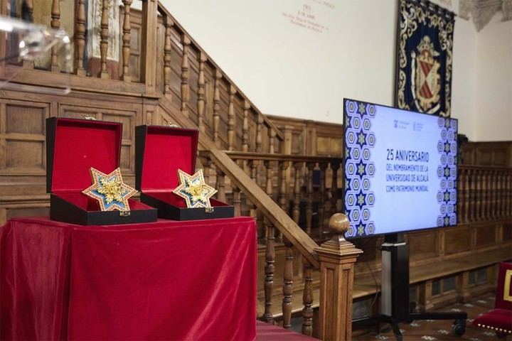 Universidad de Alcalá lanza el Premio Campus Patrimonio