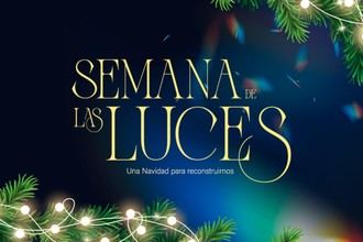 Alcalá celebra la Semana de las Luces con actividades solidarias y culturales