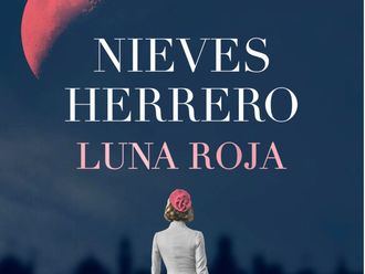 Nieves Herrero se pasa al suspense en su nueva novela, &#39;Luna Roja&#39;