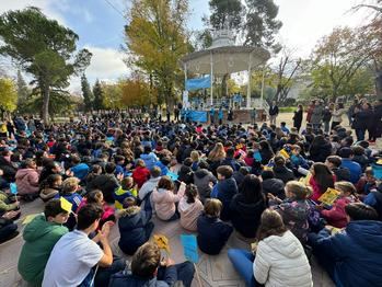 Maristas Guadalajara por la participación infantil 